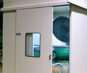 Acoustic Enclosure